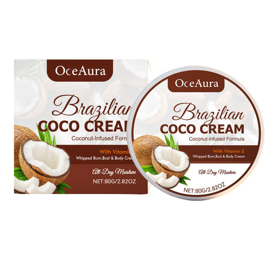 Brazilian Coco Cream