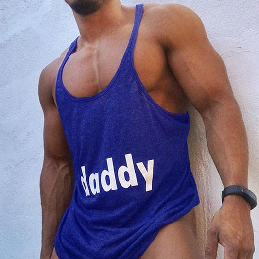 Bodybuilding Tank top