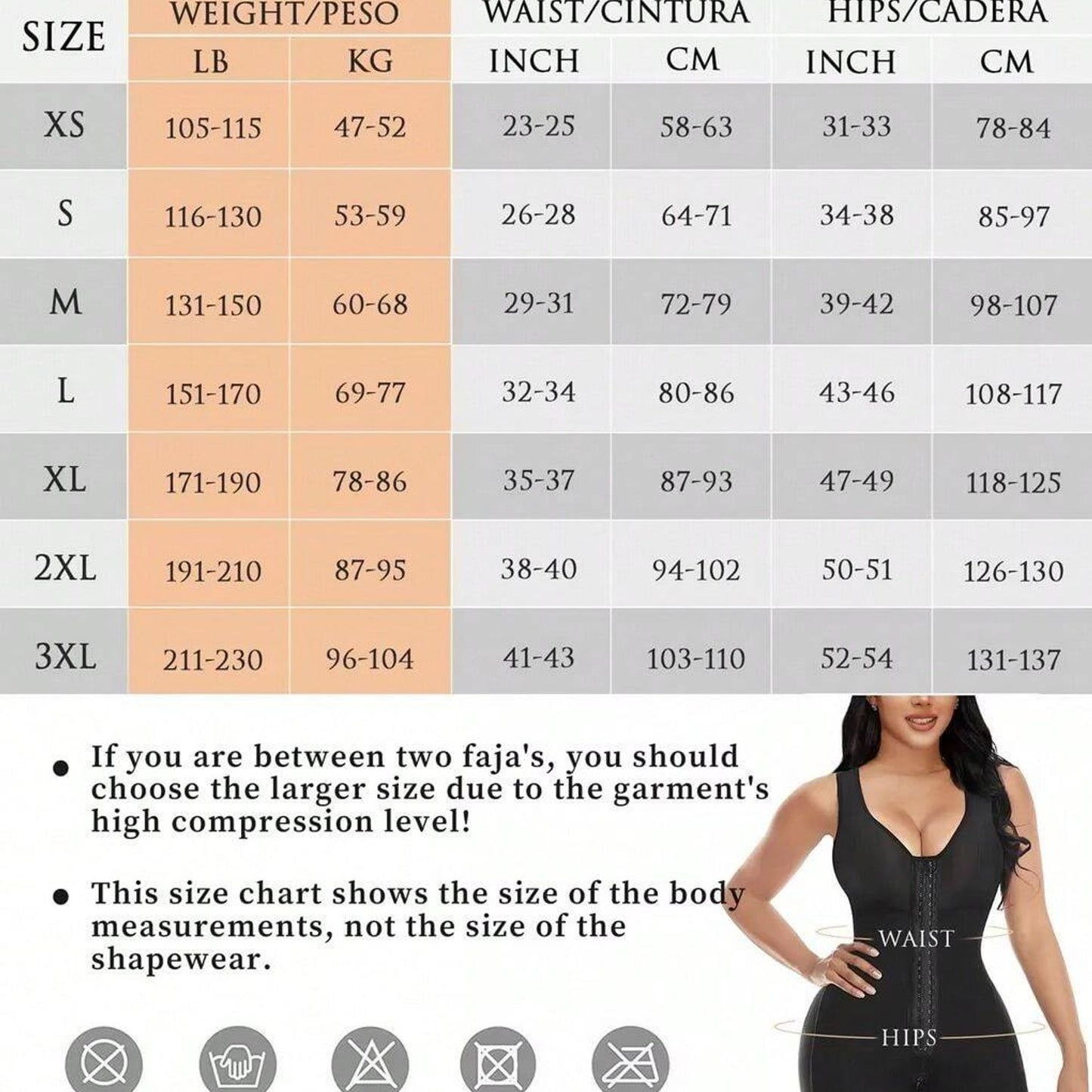 Fajas Colombianas Women's Shapewear, Full Body Sculpting After Abdominal Control, Hip Lifter With Zipper Crotch, Women's Fitness Set