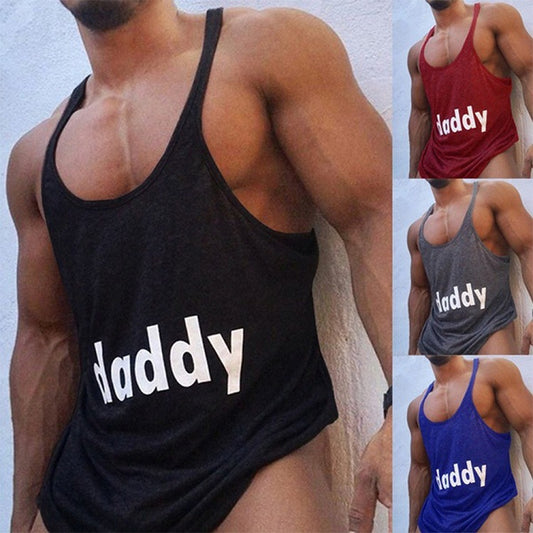 Bodybuilding Tank top