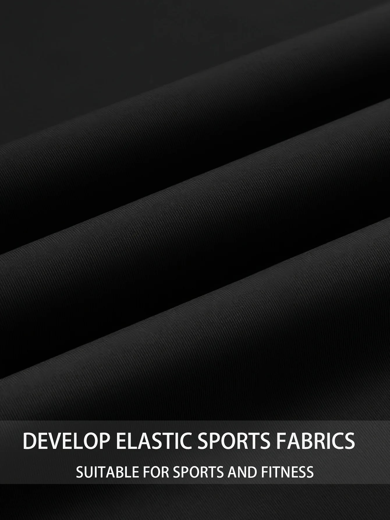 Plus Size Black High Waist Yoga Leggings