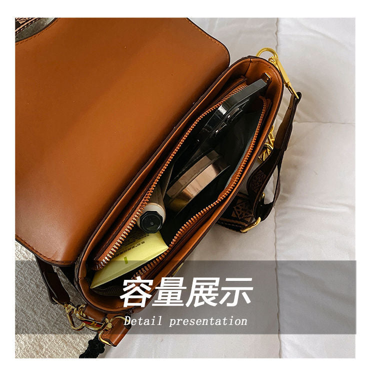 Hot Sale Women's Bags Designer Luxury Crossbody Shoulder Purses Female Handbag Women's Clutch Tra...