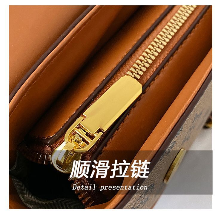 Hot Sale Women's Bags Designer Luxury Crossbody Shoulder Purses Female Handbag Women's Clutch Tra...