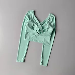 High Impact Shockproof Running Bra