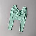 High Impact Shockproof Running Bra