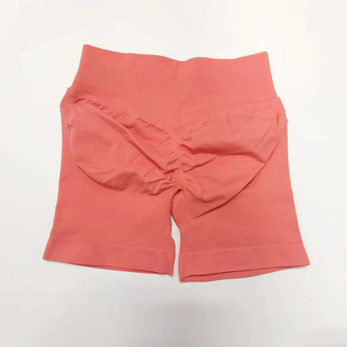 Scrunch Butt Biker Shorts