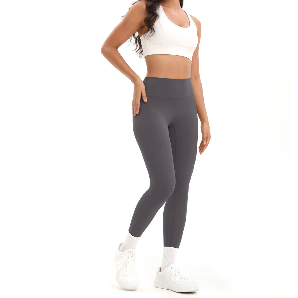 High Waist Butt Lifting Seamless Leggings