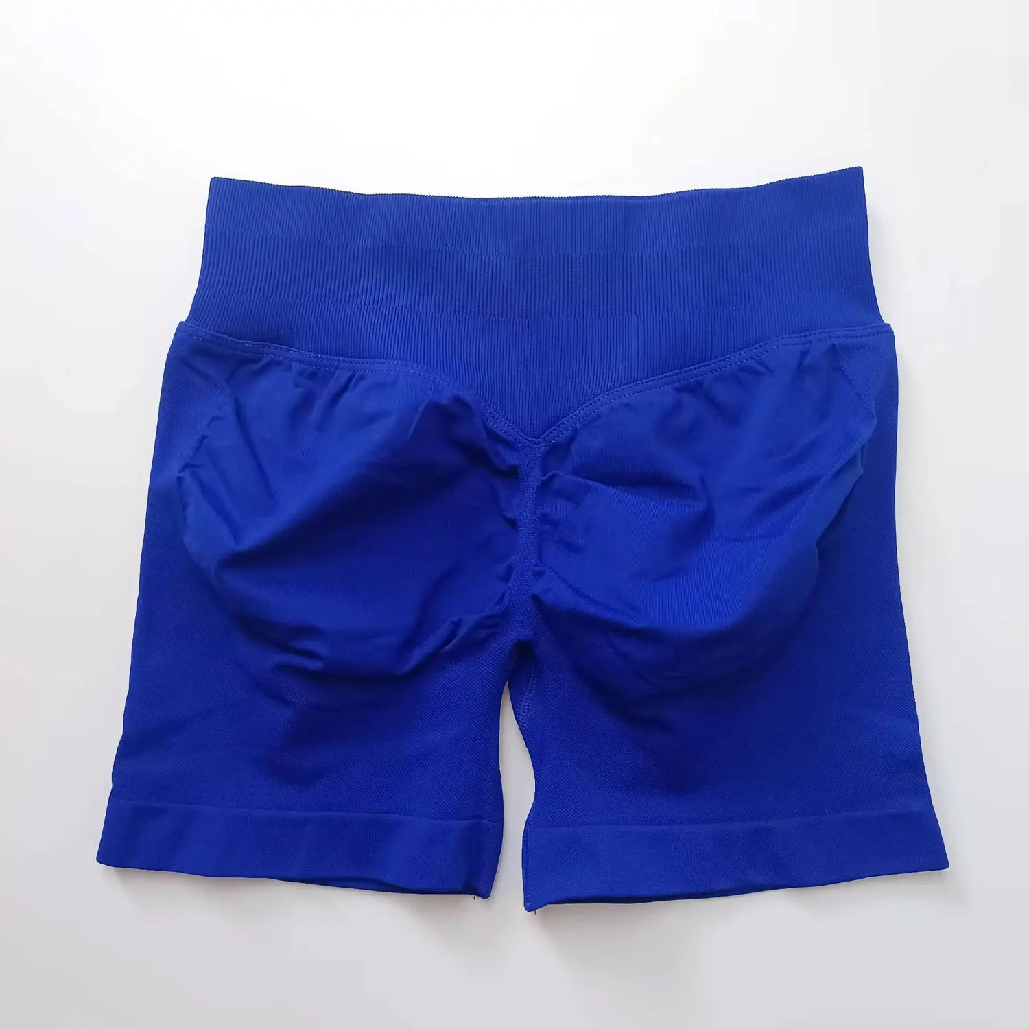 Scrunch Butt Biker Shorts