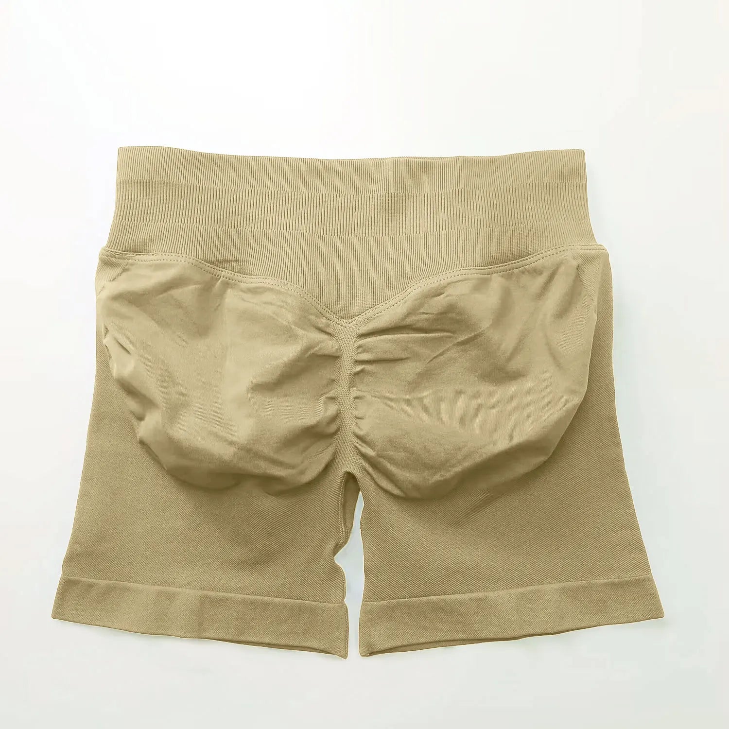 Scrunch Butt Biker Shorts