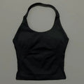 Halter Neck Sports Top