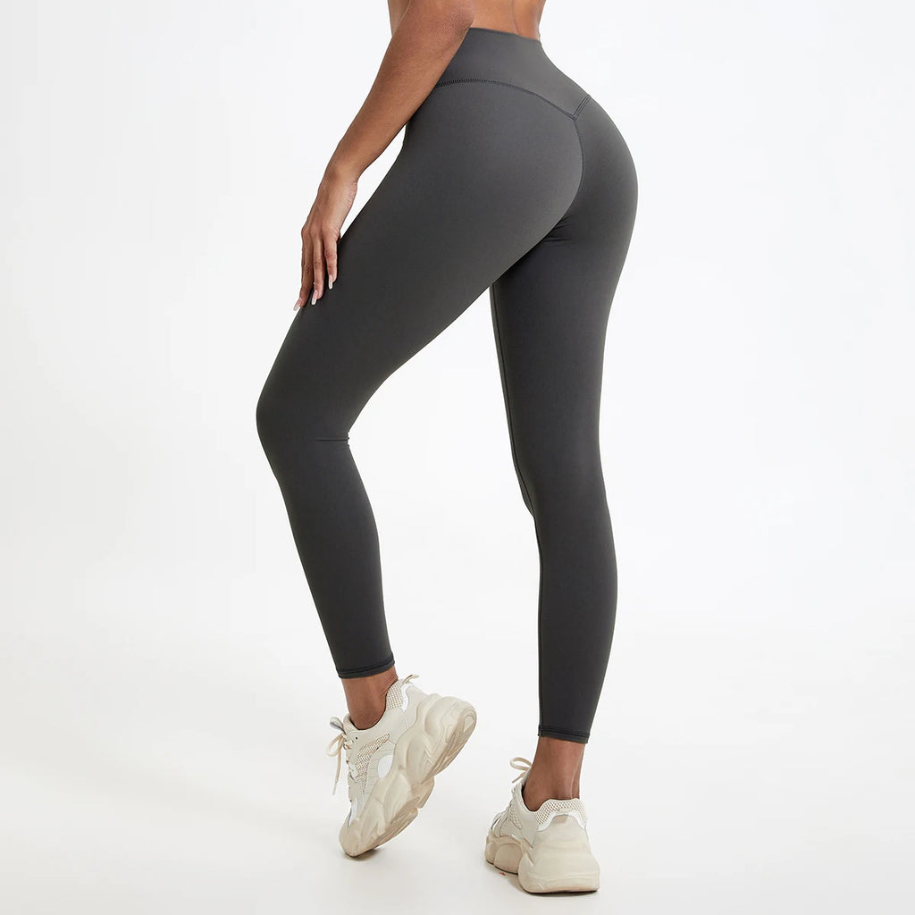 High Waist Quick Dry Yoga Leggings