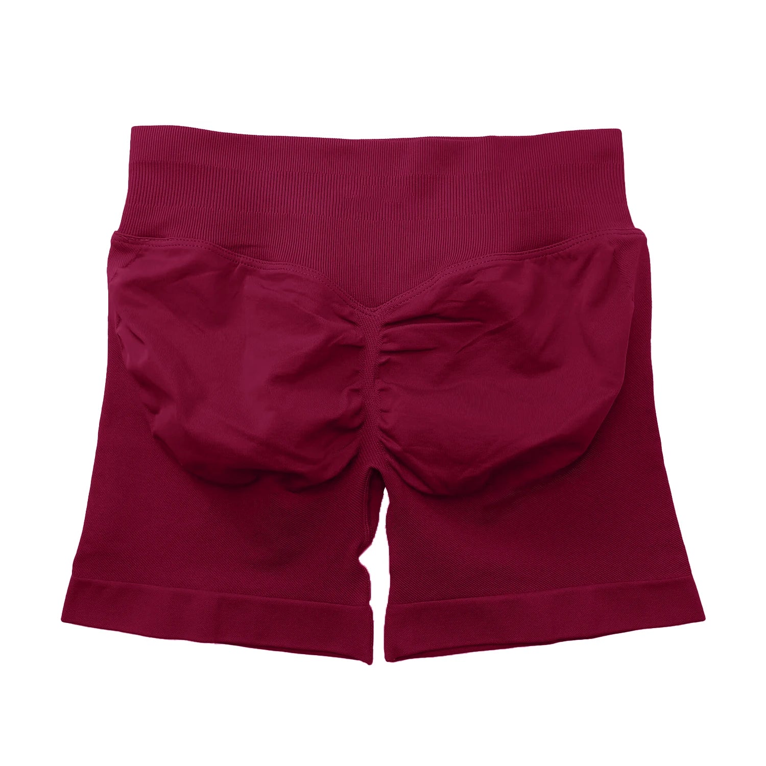 Scrunch Butt Biker Shorts