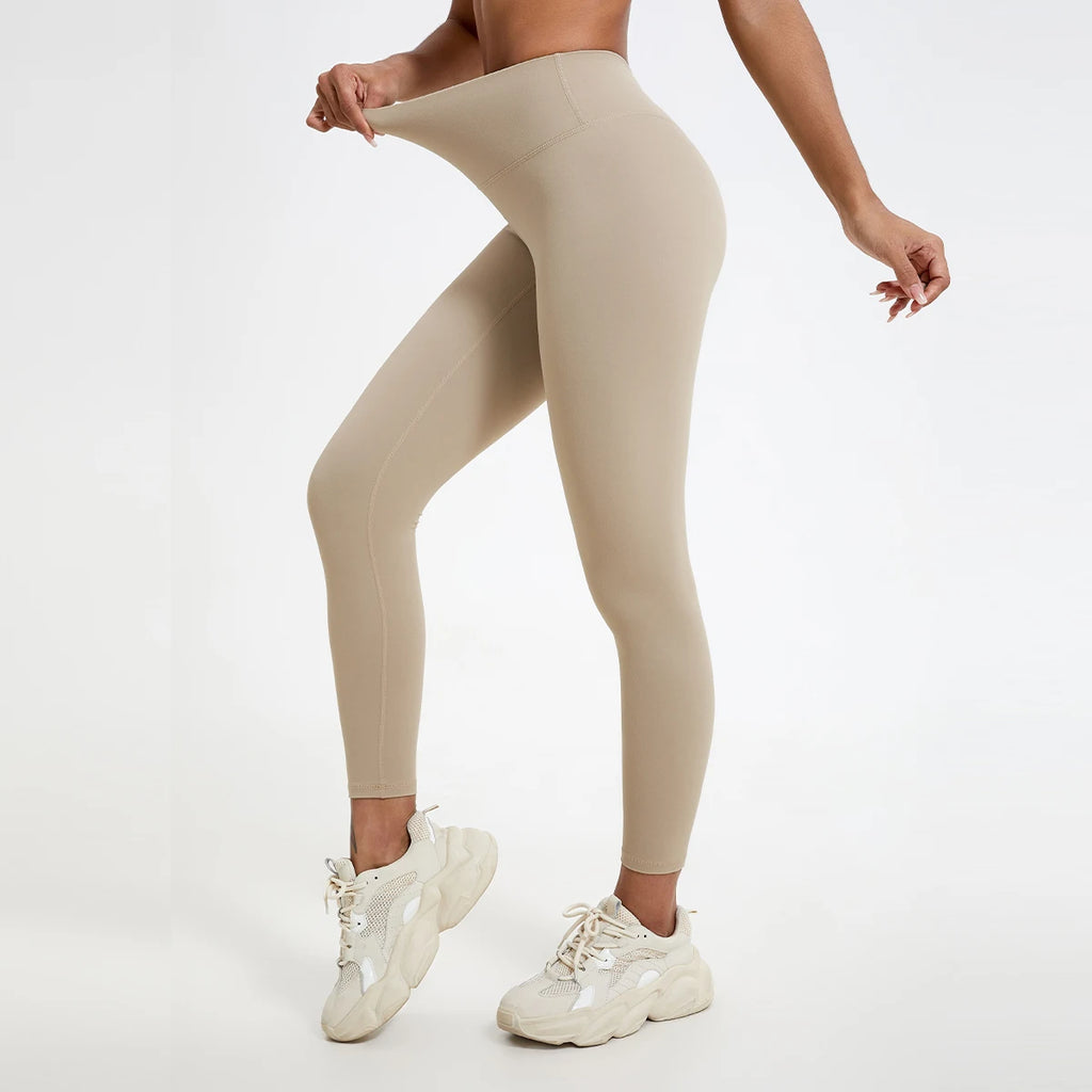 High Waist Quick Dry Yoga Leggings