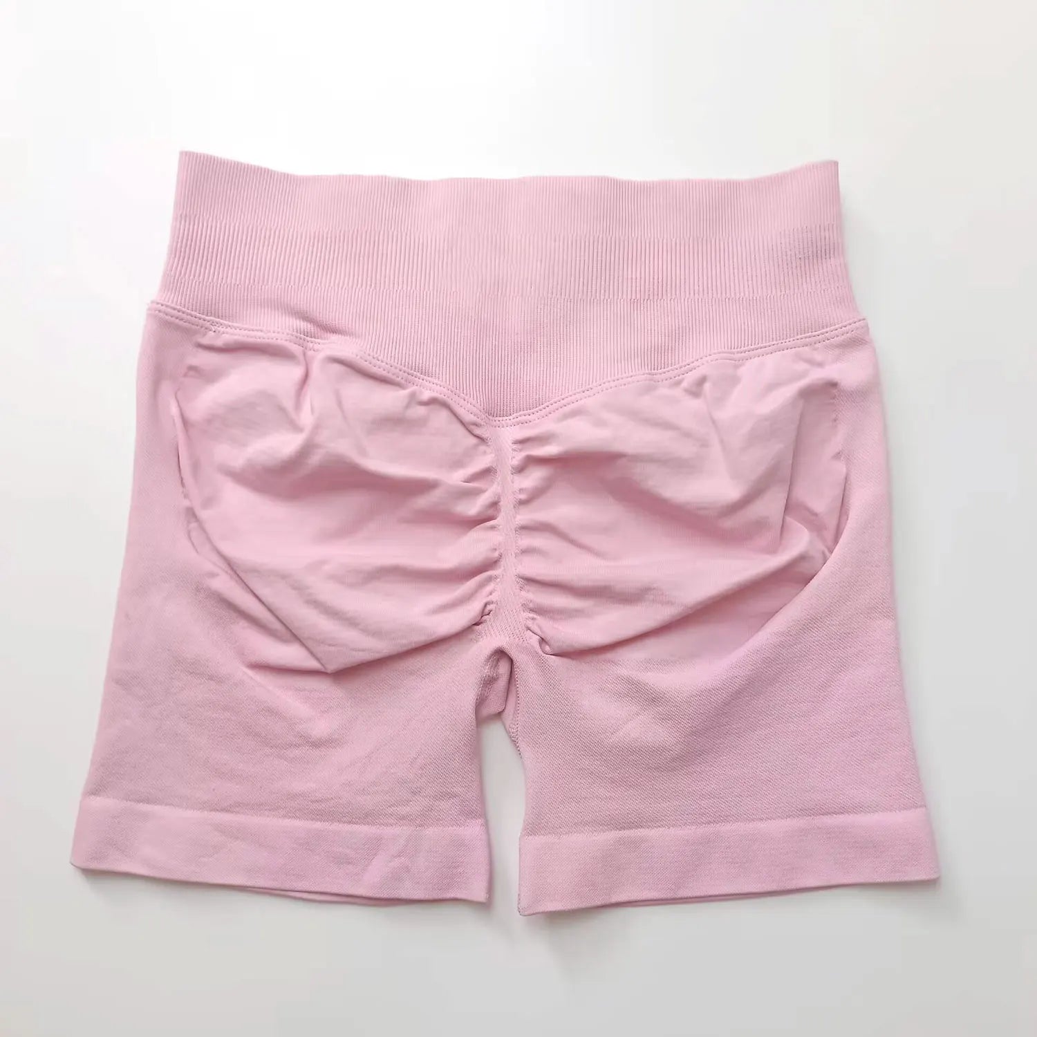 Scrunch Butt Biker Shorts