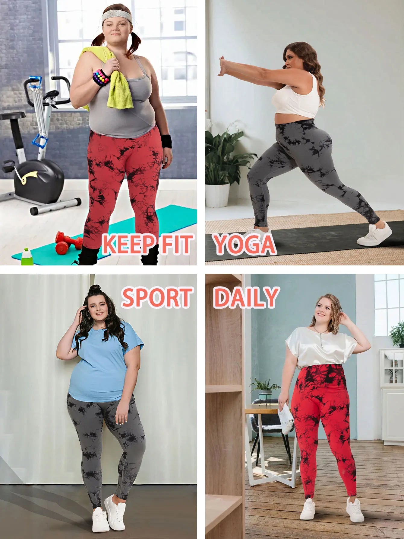 High Waist Butt Lifting Seamless Leggings