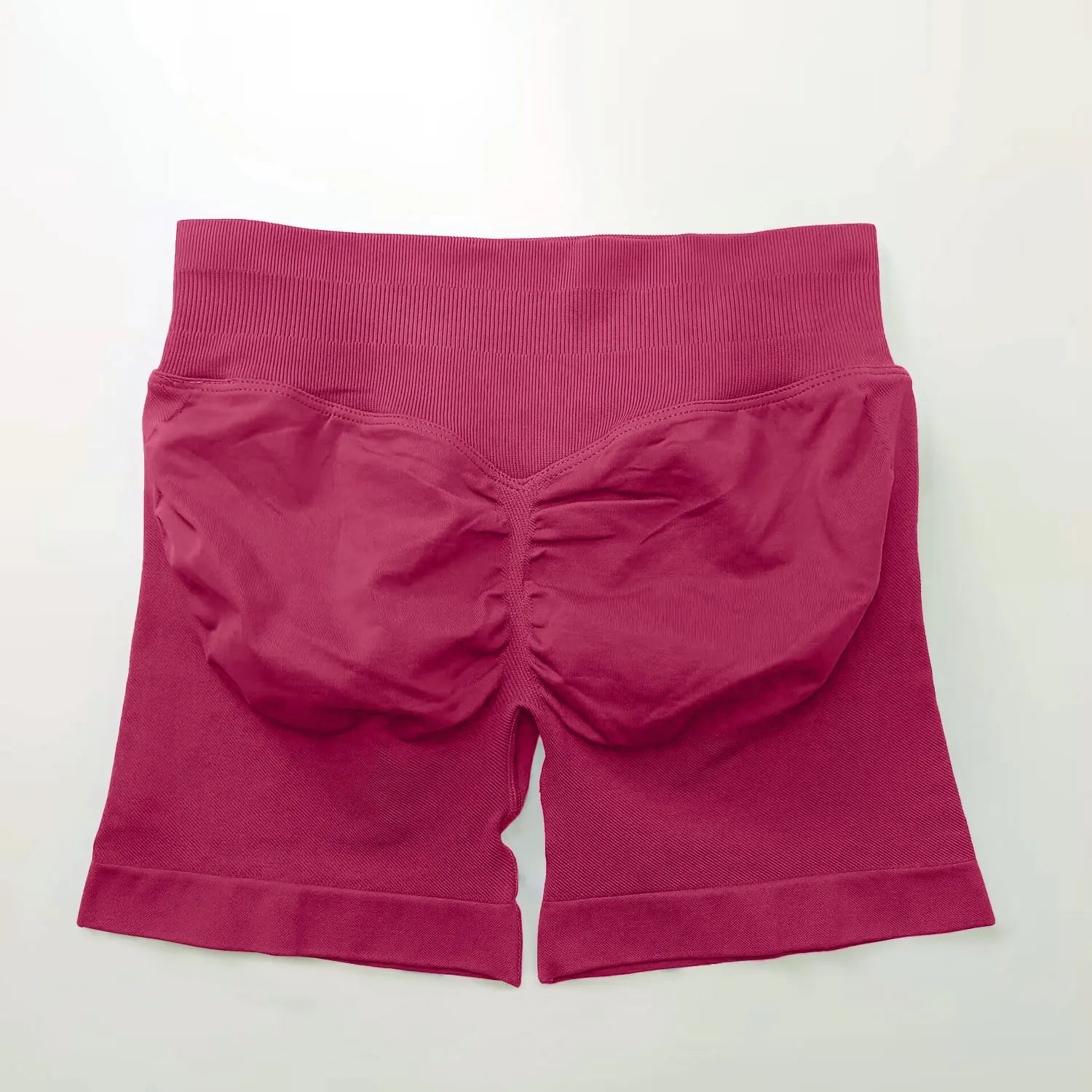 Scrunch Butt Biker Shorts