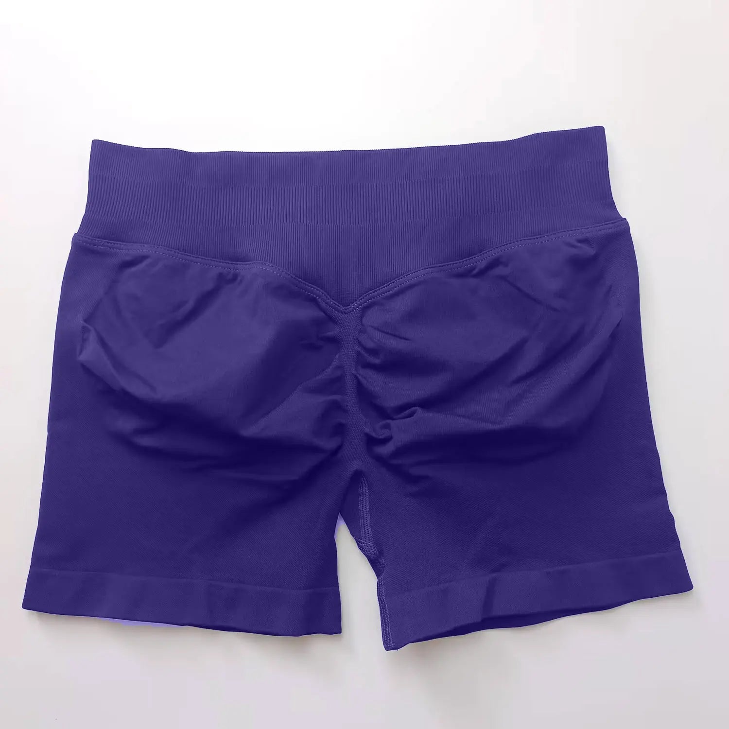 Scrunch Butt Biker Shorts
