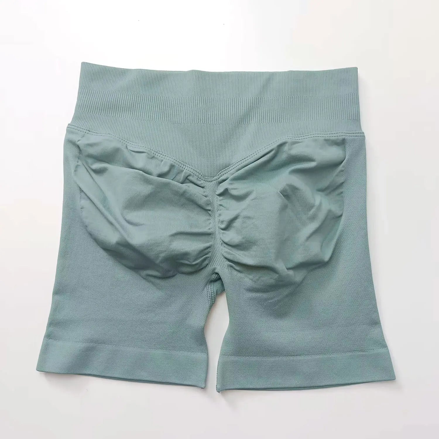 Scrunch Butt Biker Shorts