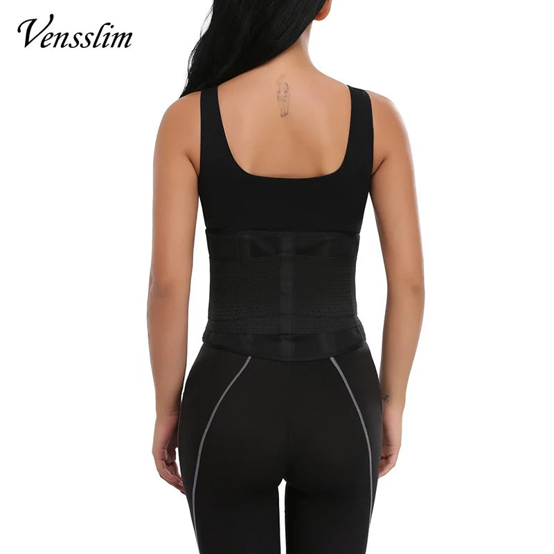 Neoprene Sweat Waist Trimmer Belt