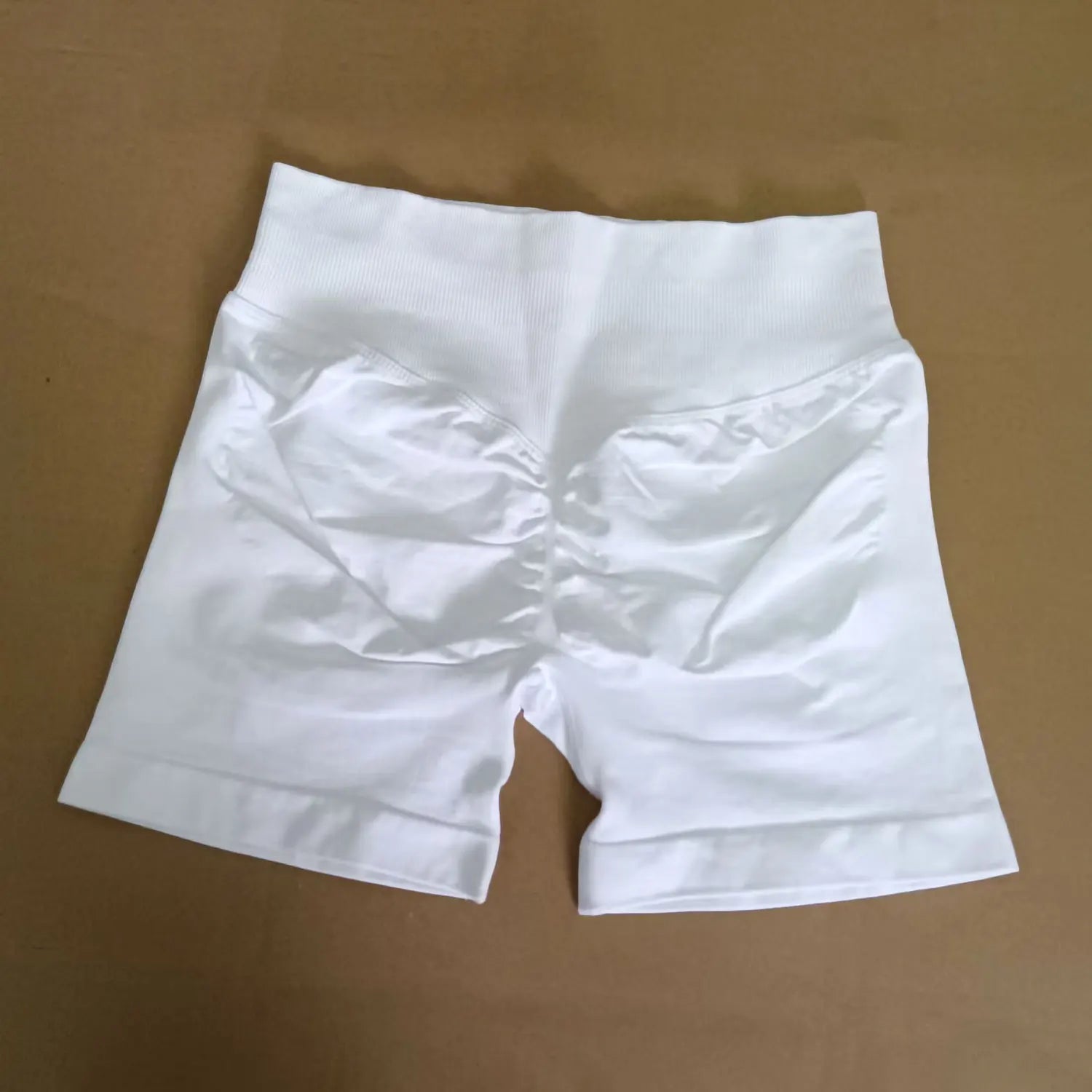 Scrunch Butt Biker Shorts