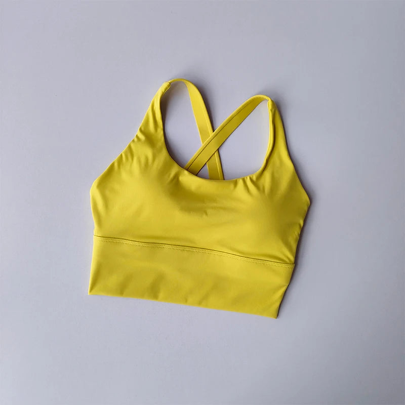 High Impact Shockproof Running Bra