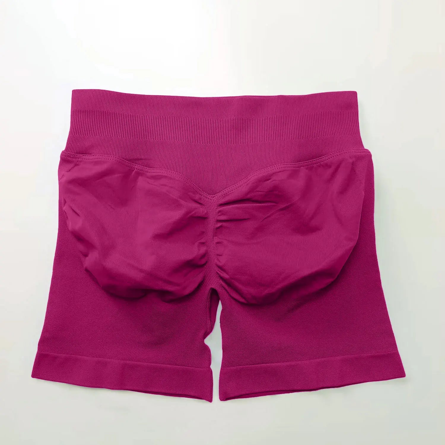 Scrunch Butt Biker Shorts