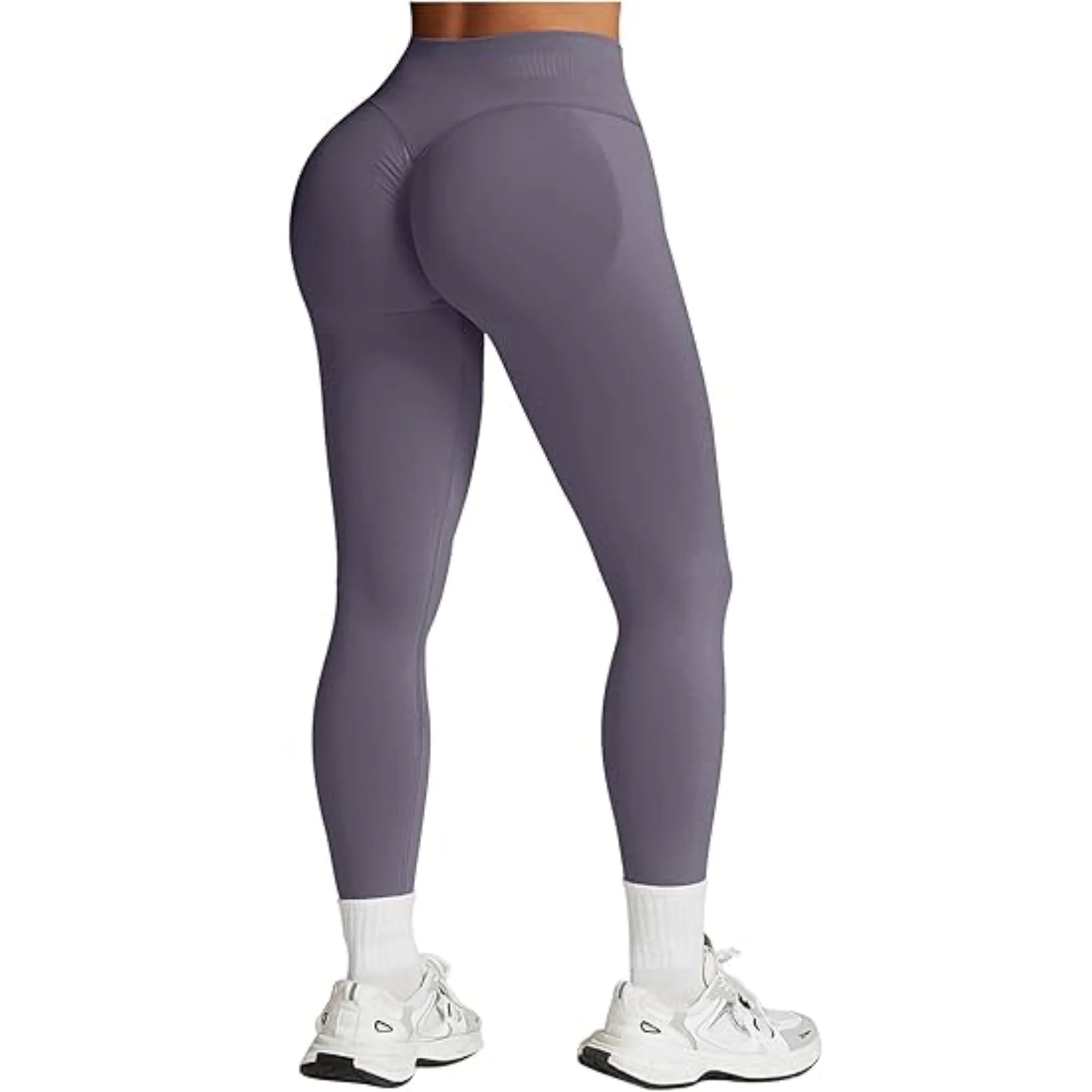 High Waist Peach Butt Yoga Leggings