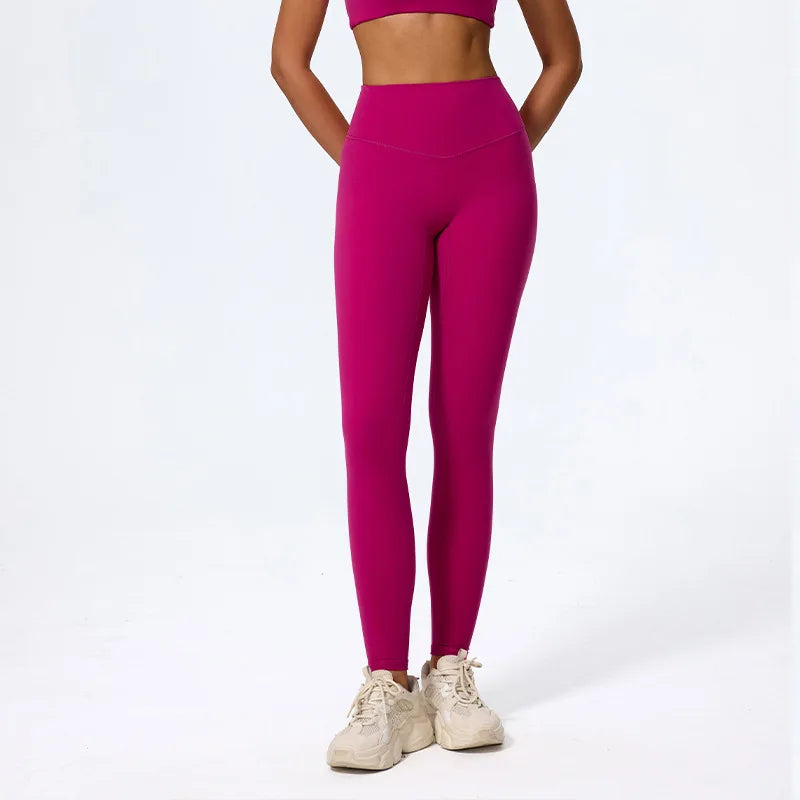 High Waist Quick Dry Yoga Leggings