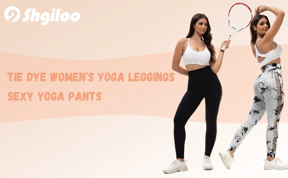 High Waist Butt Lifting Seamless Leggings