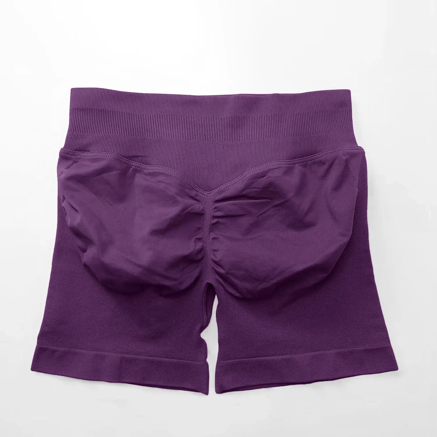 Scrunch Butt Biker Shorts