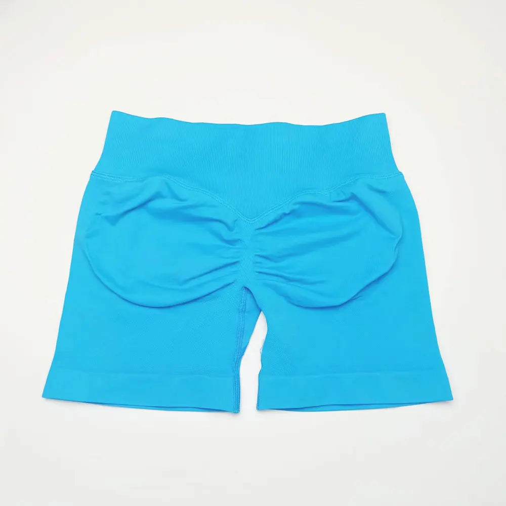 Scrunch Butt Biker Shorts