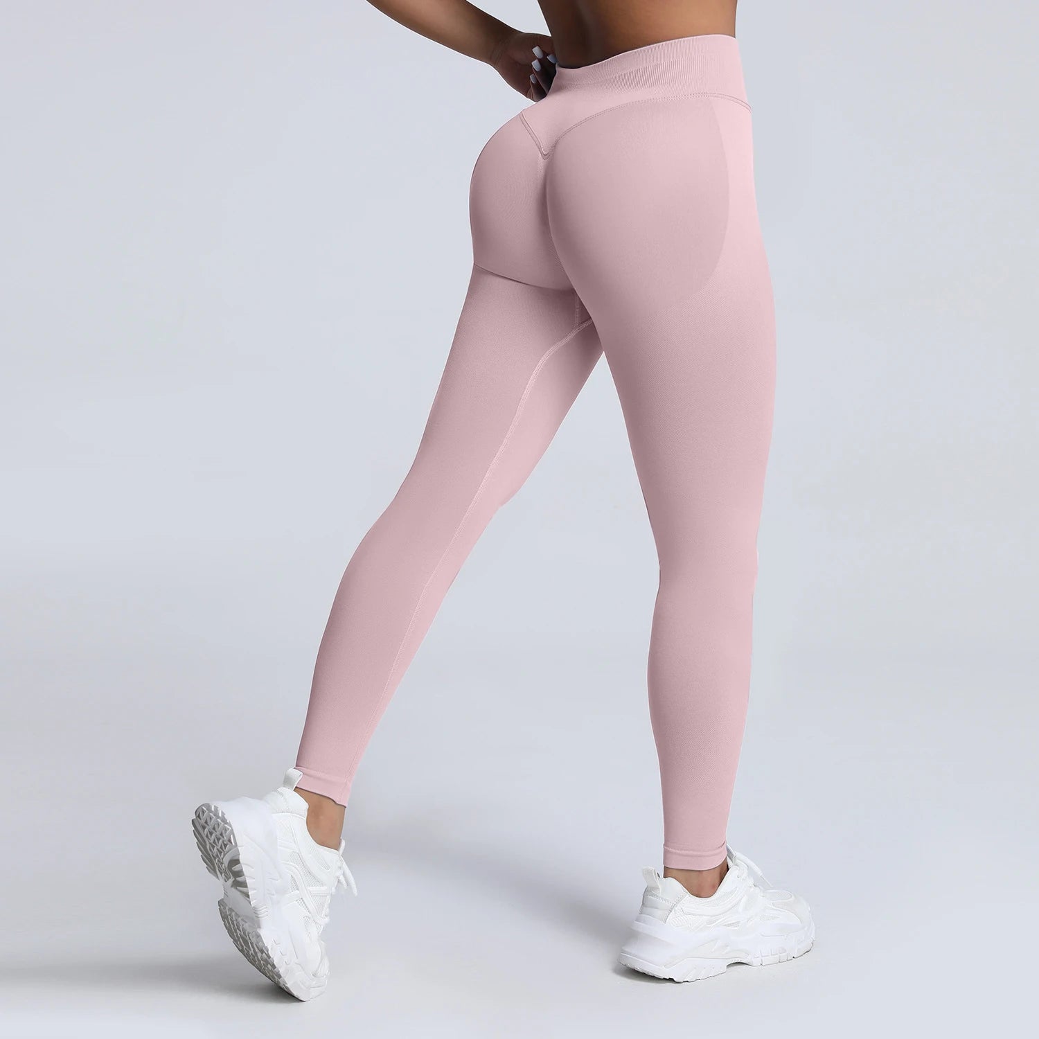 Scrunch Butt Seamless Yoga Pants
