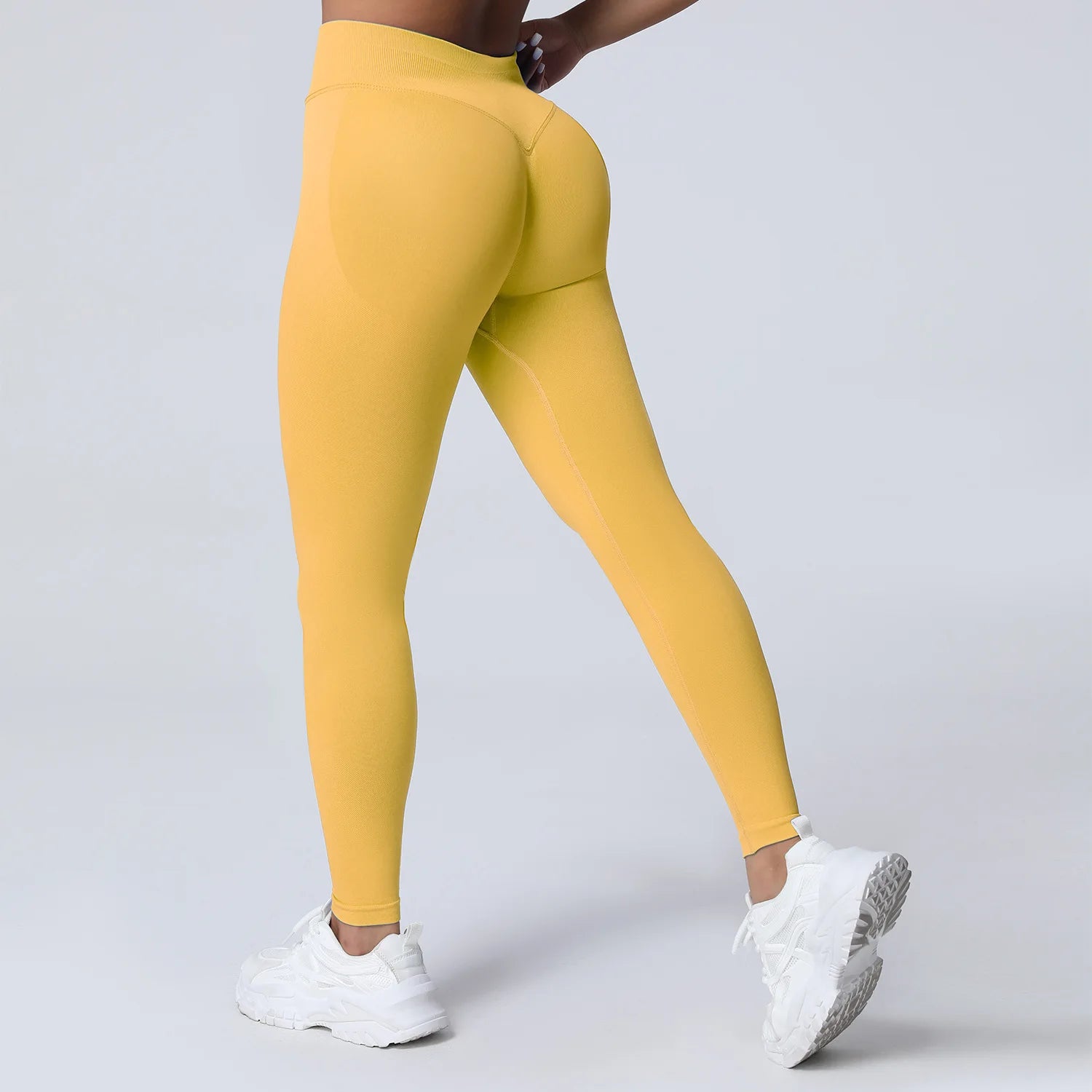 Scrunch Butt Seamless Yoga Pants