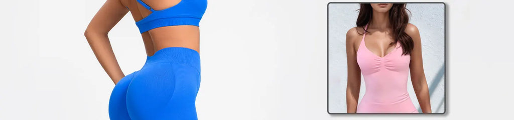 Scrunch Butt Biker Shorts
