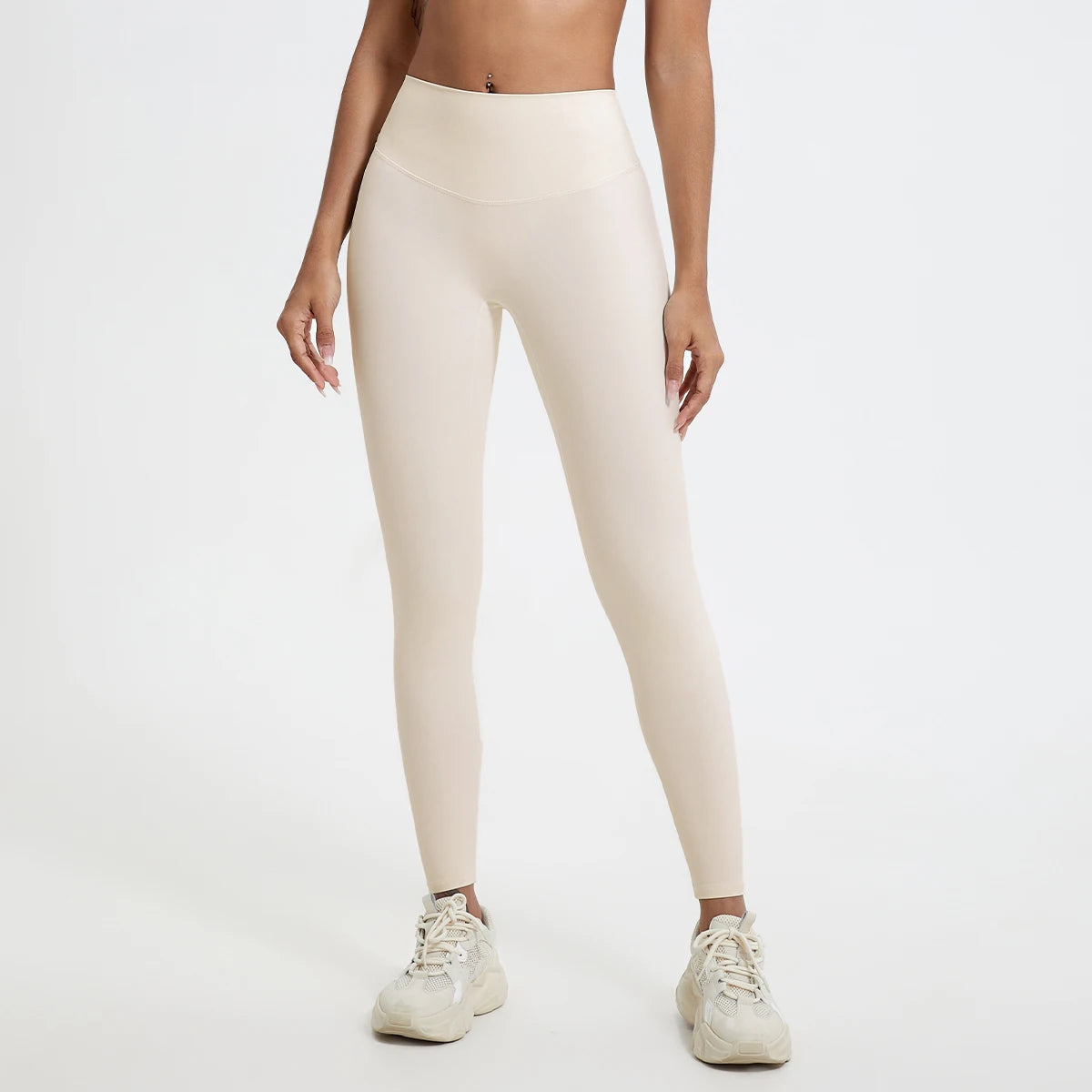 High Waist Quick Dry Yoga Leggings