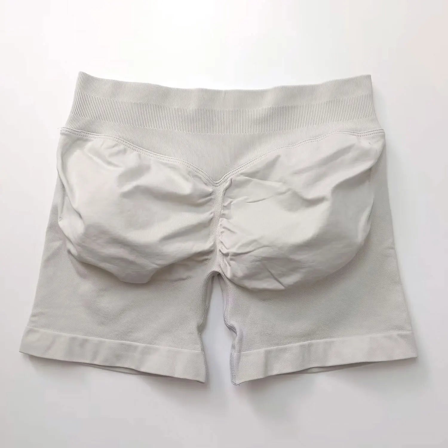 Scrunch Butt Biker Shorts