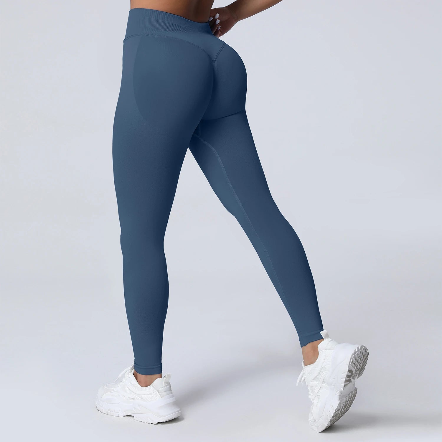 Scrunch Butt Seamless Yoga Pants