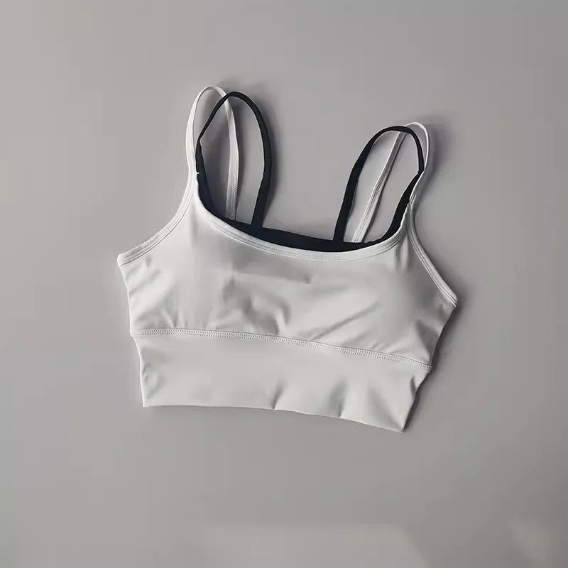 Seamless Sports Bra