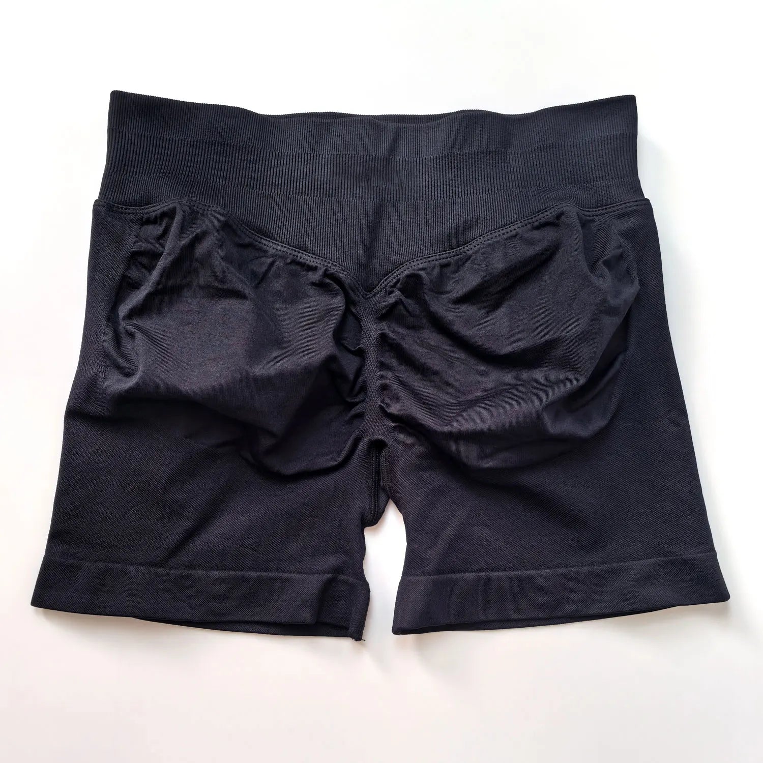 Scrunch Butt Biker Shorts