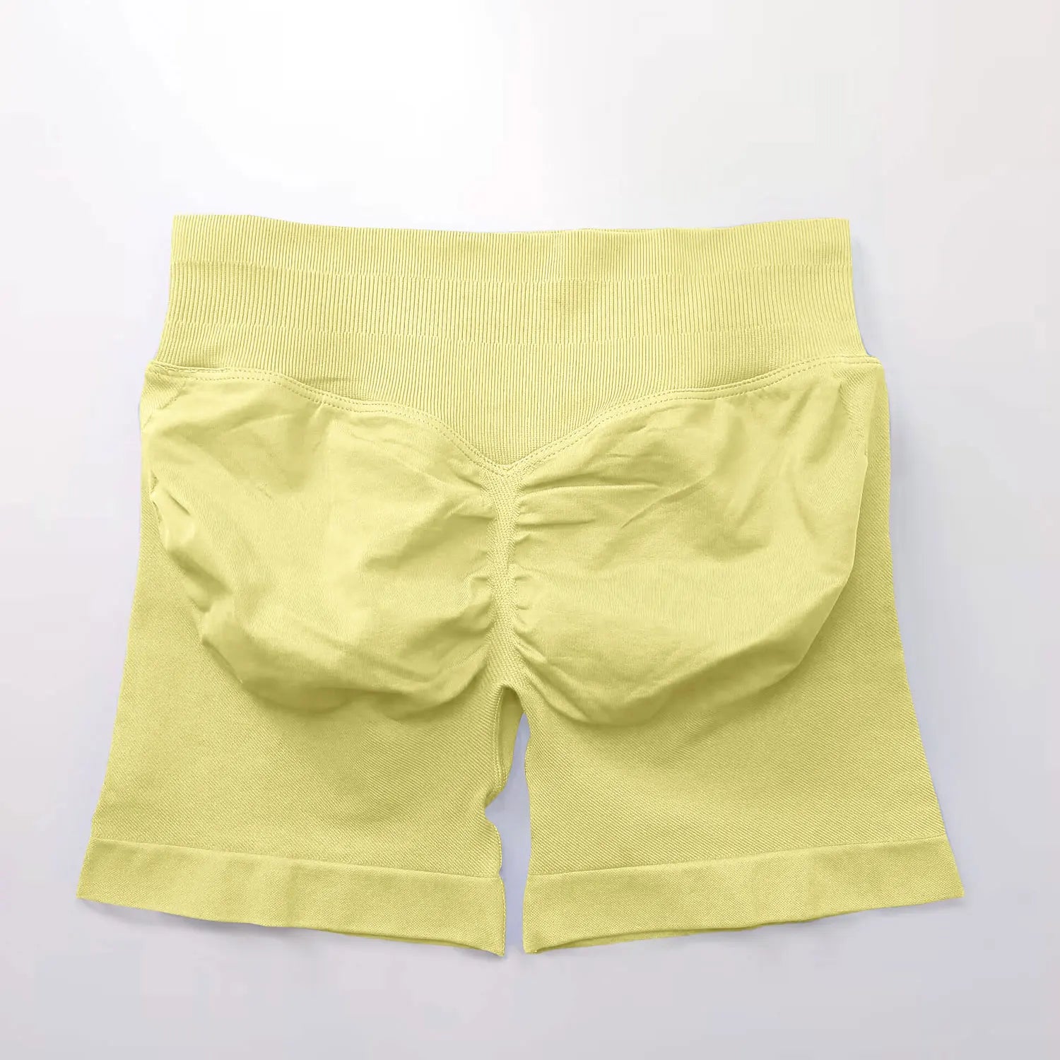 Scrunch Butt Biker Shorts