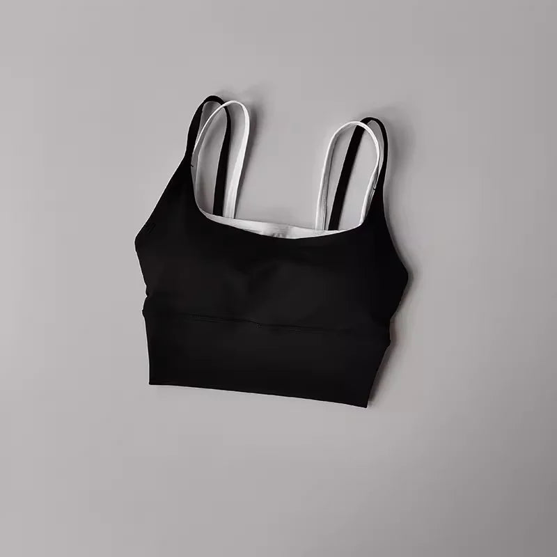 Seamless Sports Bra