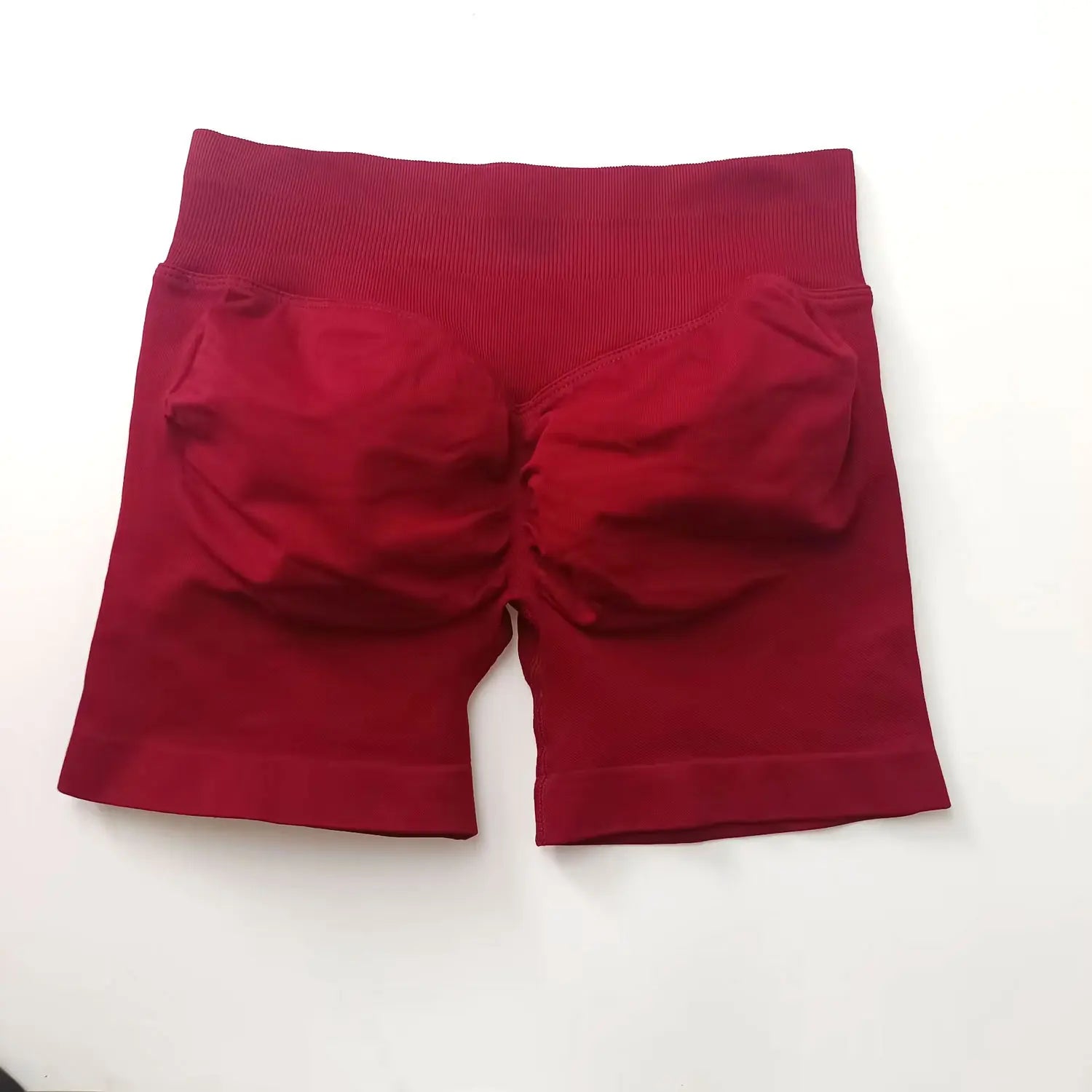 Scrunch Butt Biker Shorts