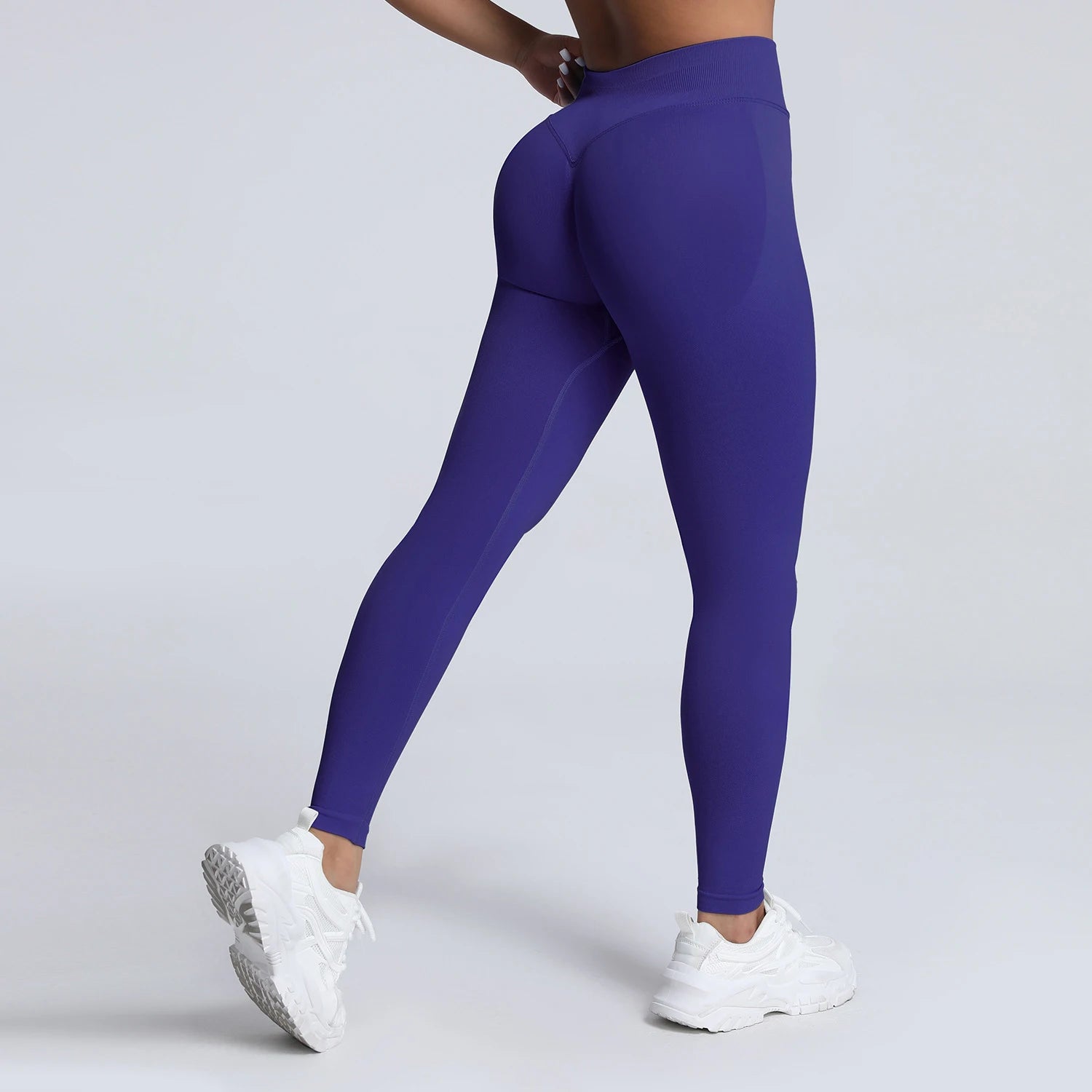 Scrunch Butt Seamless Yoga Pants