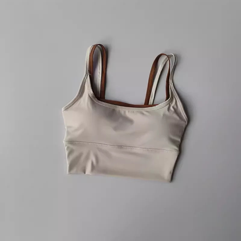Seamless Sports Bra
