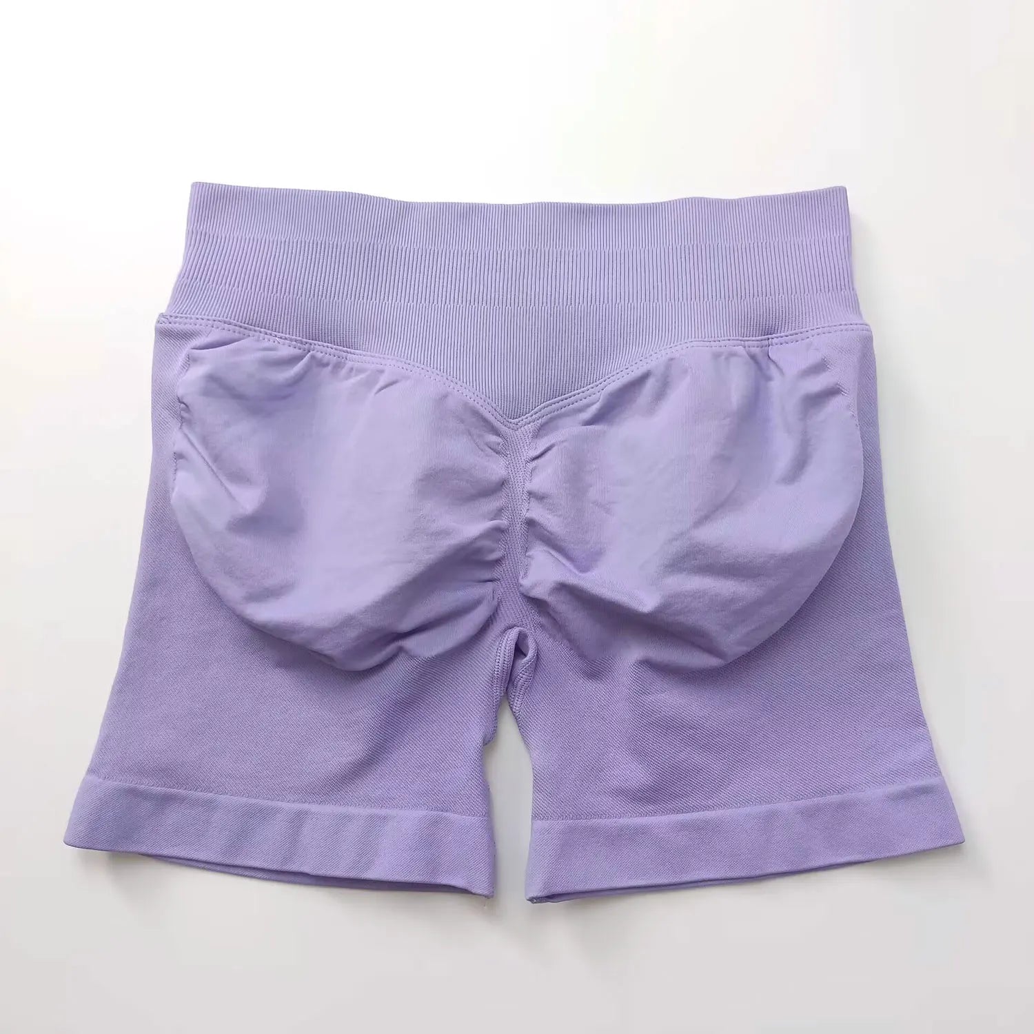 Scrunch Butt Biker Shorts