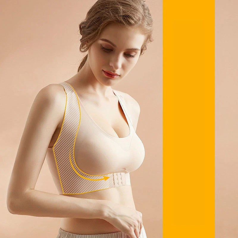 Posture Corrector Front Closure Bra