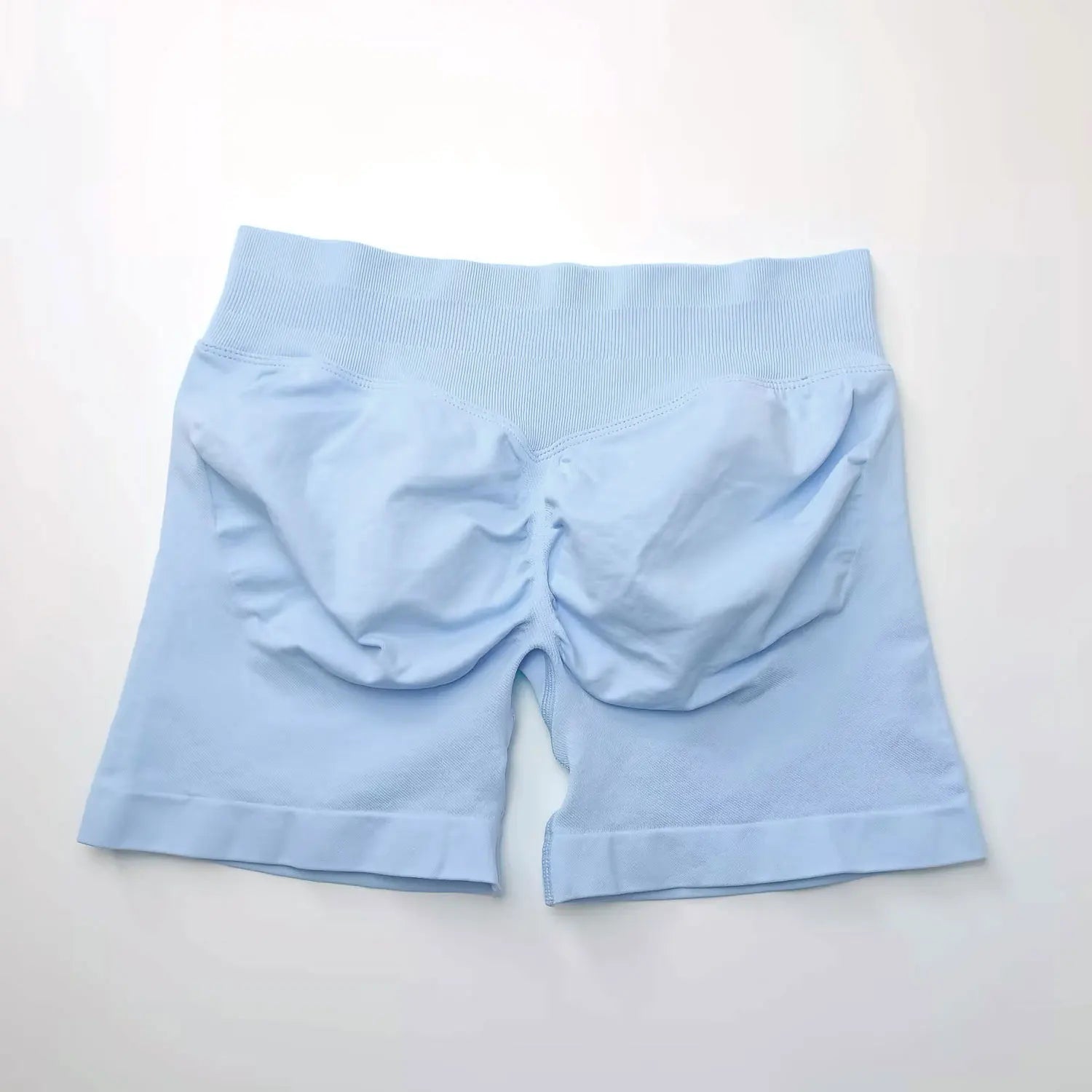 Scrunch Butt Biker Shorts