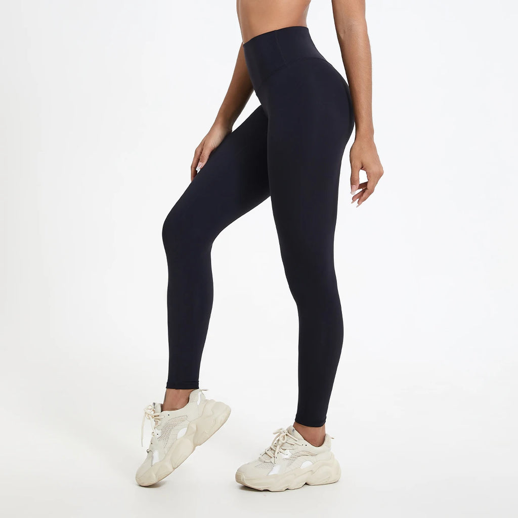 High Waist Quick Dry Yoga Leggings