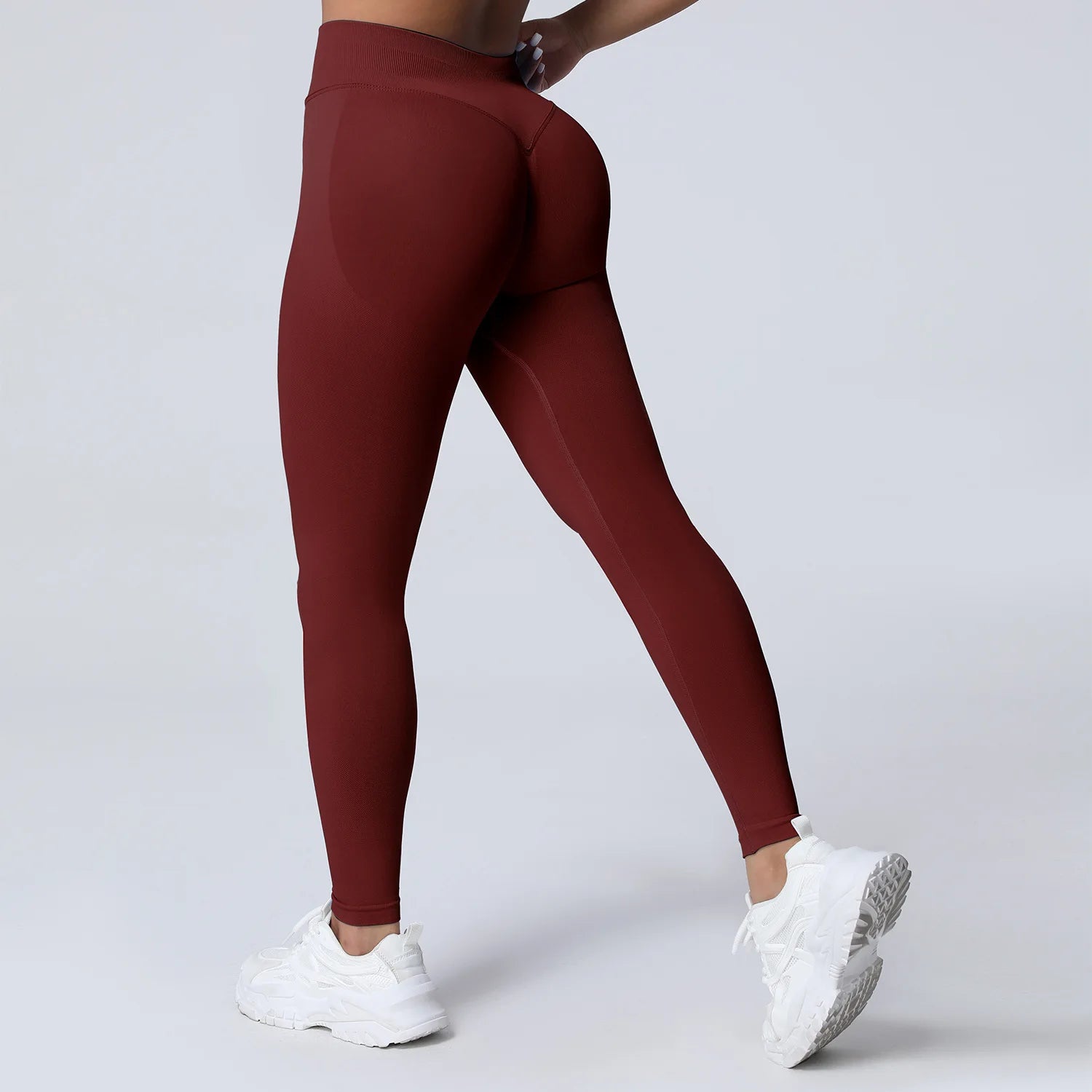 Scrunch Butt Seamless Yoga Pants