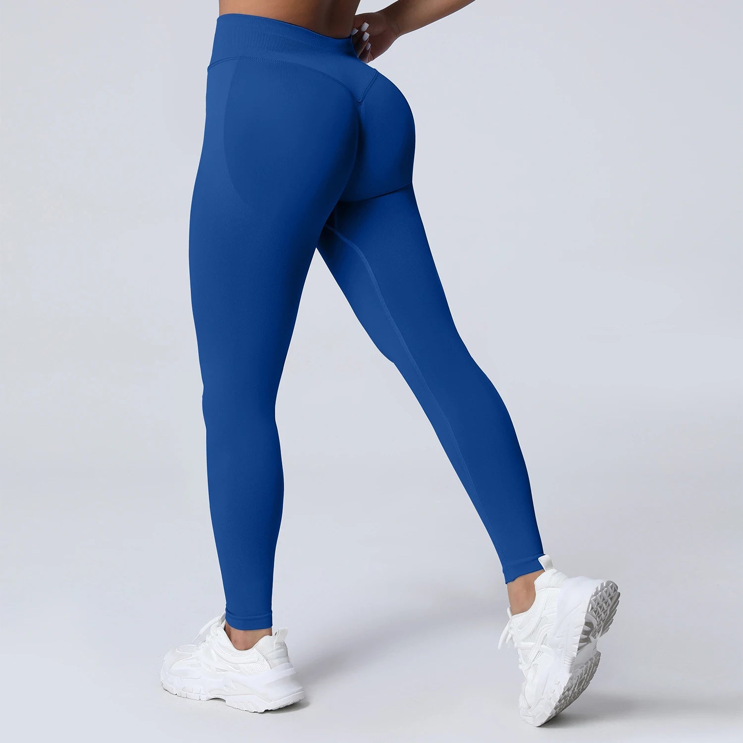Scrunch Butt Seamless Yoga Pants